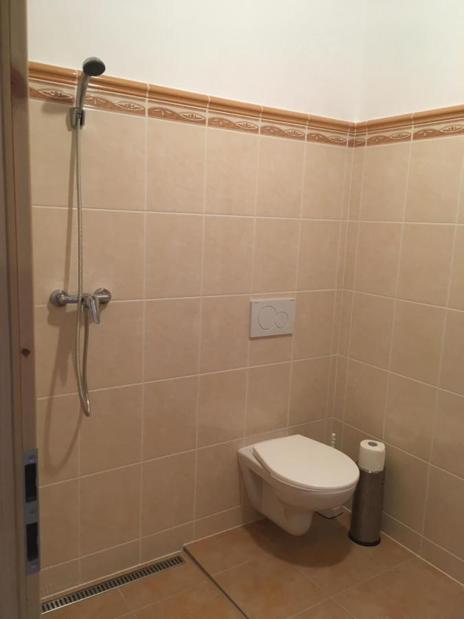Statek Stranovice Apartment Malenice ภายนอก รูปภาพ