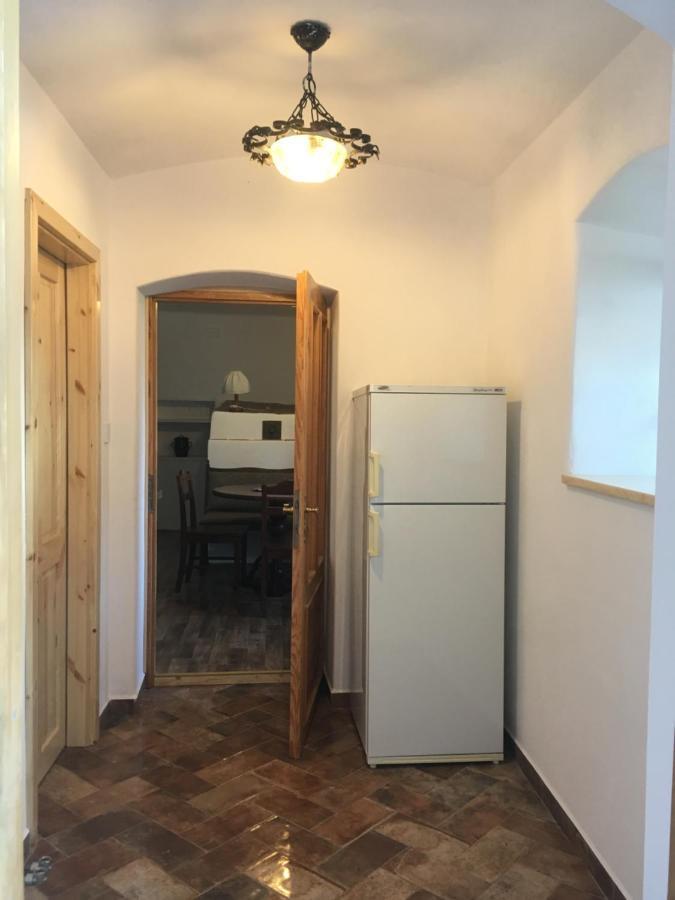 Statek Stranovice Apartment Malenice ภายนอก รูปภาพ